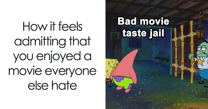 34 Funny Movie Memes That Hit Harder Than Some Of Those Films