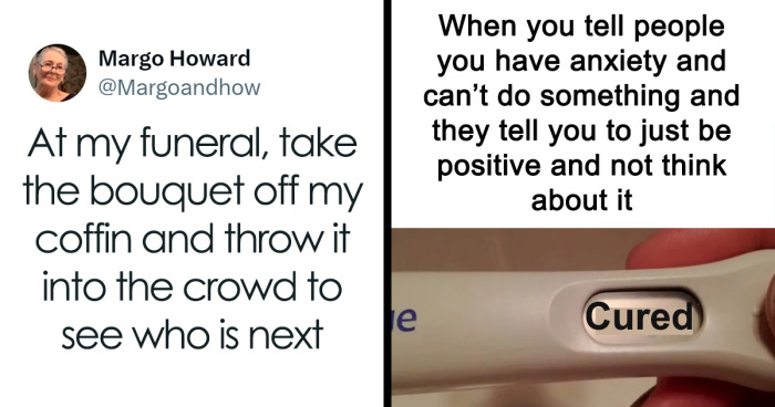 88 Hilariously Accurate Memes About Mental Health And Nihilism, As Shared By This Instagram Page