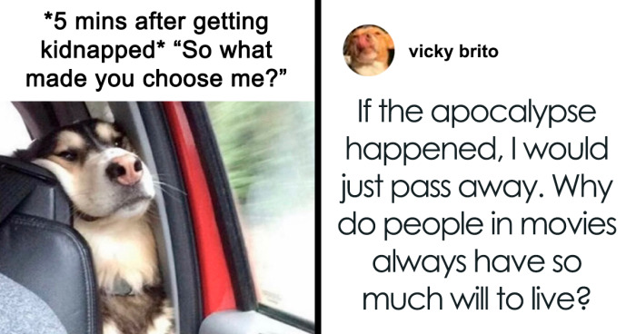 “Just Nihilist Things”: 88 Hilariously Relatable Memes That Might Make You Feel Called Out