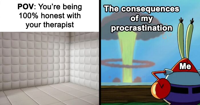 88 Hilariously Relatable Memes From “Just Nihilist Things”