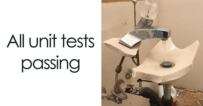 30 Of The Best Jokes And Memes About All Things Programming (New Pics)