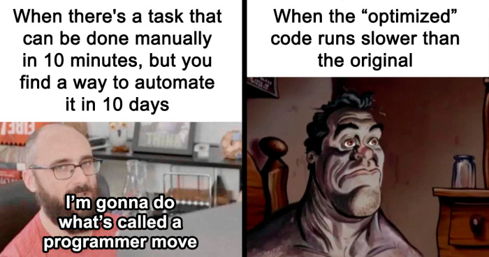 54 Of The Best Jokes And Memes About All Things Programming (New Pics)