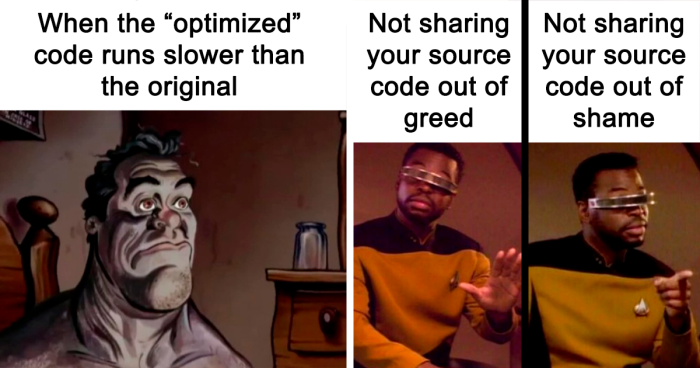 54 Funny Memes Of What It’s Like Being A Programmer (New Pics)