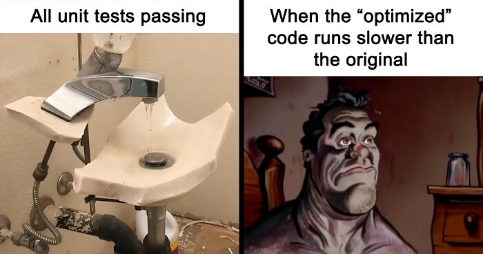 54 Funny Memes Of What It’s Like Being A Programmer (New Pics)