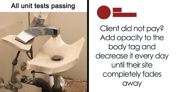 30 Of The Best Jokes And Memes About All Things Programming (New Pics)