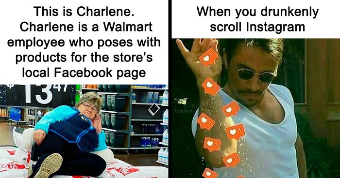80 Hilariously Weird Memes, As Shared By This Popular Content Creator On Instagram