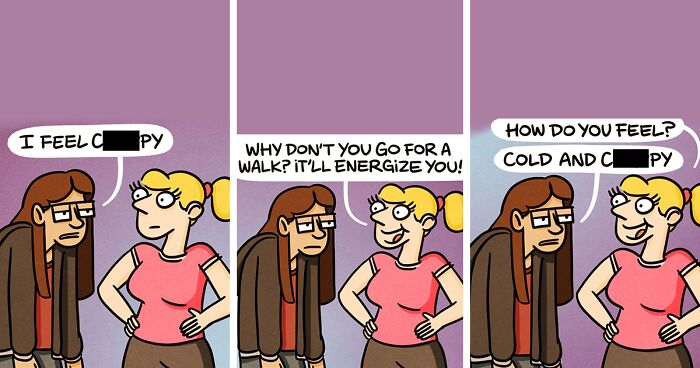Artist Creates A Hilarious Comic Series Depicting Things You Might Relate To (24 New Pics)