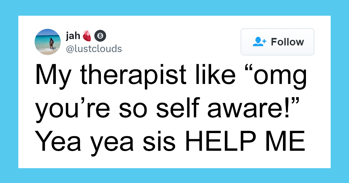 51 Mental Health Memes To Laugh About With Your Therapist | Bored Panda