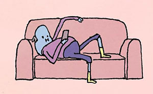 27 Offbeat Comics About The Absurdity Of Life By Pierre Mortel (New Pics)