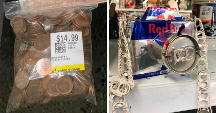 “Ridiculous Thrifter” Shares 76 Times Secondhand Shopping Was Pure Comedy