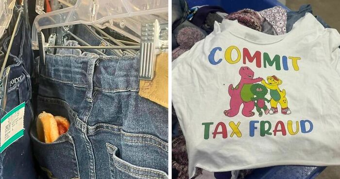 50 Times Thrift Shops Delivered Comedy Gold, As Shared By “Ridiculous Thrifter”