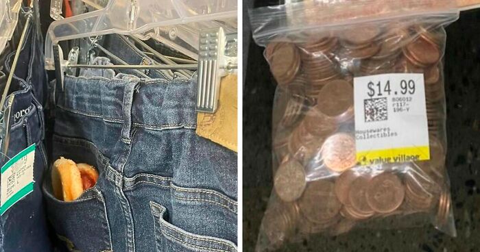 50 Times Thrift Shops Delivered Comedy Gold, As Shared By “Ridiculous Thrifter”