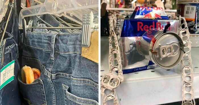 77 Weird And Funny Things Spotted At Secondhand Stores