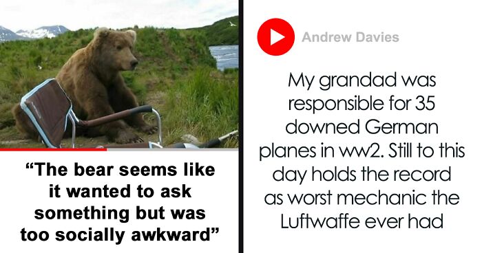 99 Times YouTube Comments Were Too Good Not To Be Shared