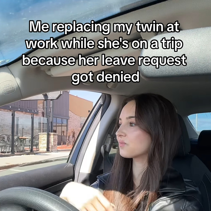 “I’m Utterly Appalled”: Boss Sends Warning After Employee’s Twin Sister “Replaces” Her At Work “I’m Utterly Appalled”: Boss Sends Warning After Employee’s Twin Sister “Replaces” Her At Work