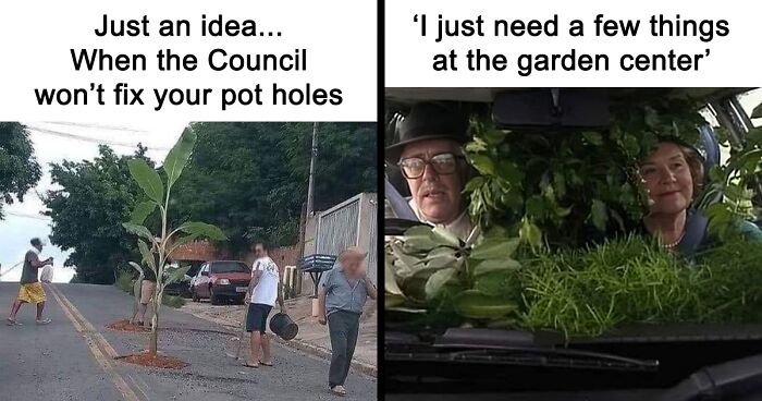 This Group Unites All Plant Lovers And Shares The Most Hilarious Gardening Posts Out There (68 Posts)