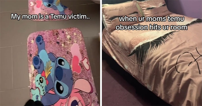 Gen-Zers Hilariously Document The Evidence That Their Parents Are “Temu Victims”