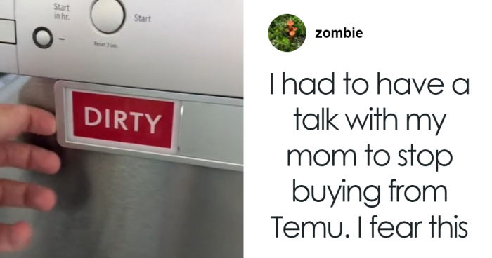 People Hilariously Document The Evidence That Their Parents Are “Temu Victims”