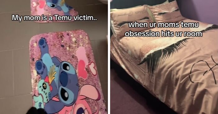 Gen-Zers Hilariously Document The Evidence That Their Parents Are “Temu Victims”