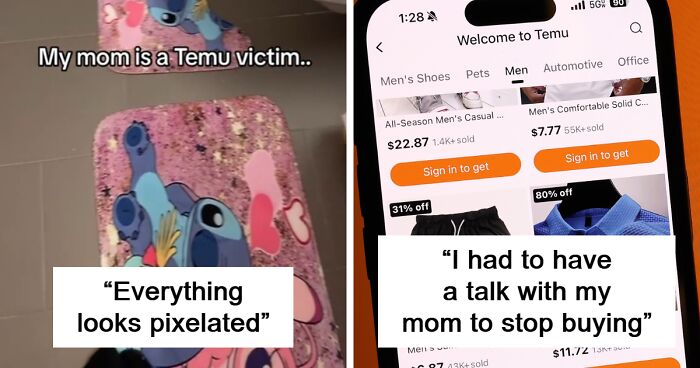 Gen-Zers Roast Their Boomer And Gen-X Parents For Being “Temu Victims”