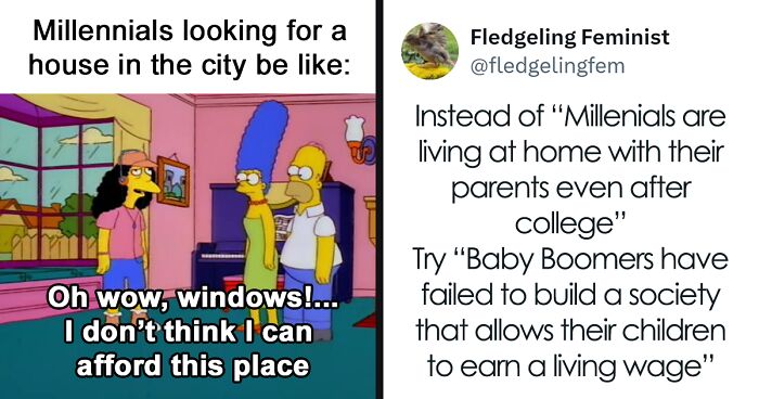56 Hilariously Accurate Memes Comparing Baby Boomers, Millennials, And Gen Z