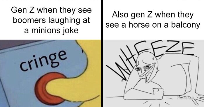 56 Hilariously Accurate Memes Comparing Baby Boomers, Millennials, And Gen Z