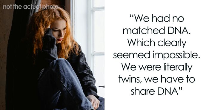 Teen Panics After DNA Results With Her Twin Sister Changed Everything She Knew About Herself