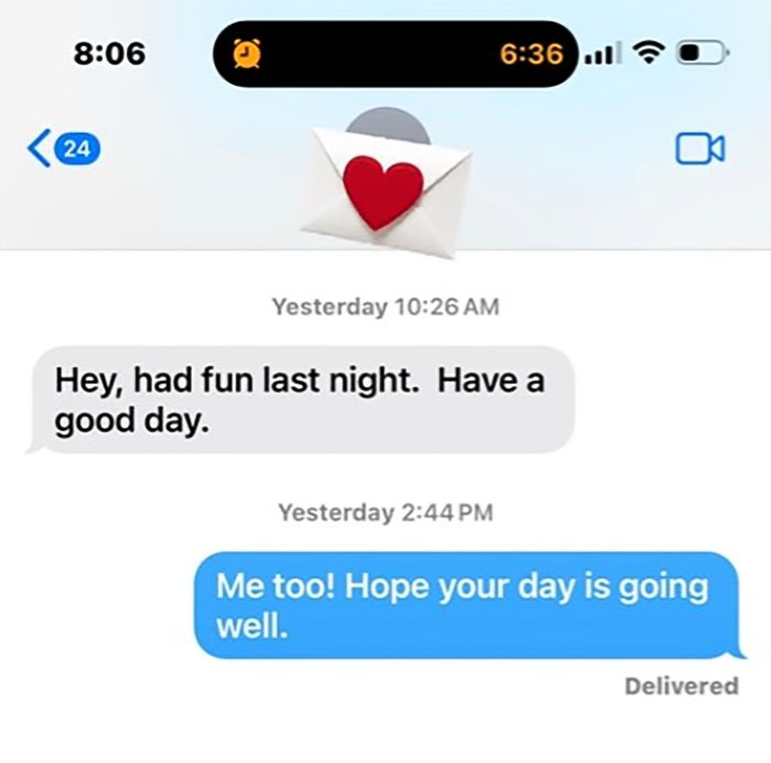 “I Have To Start Dating People My Own Age”: Gen-Z Woman Confused By Millennial’s Text “I Have To Start Dating People My Own Age”: Gen-Z Woman Confused By Millennial’s Text