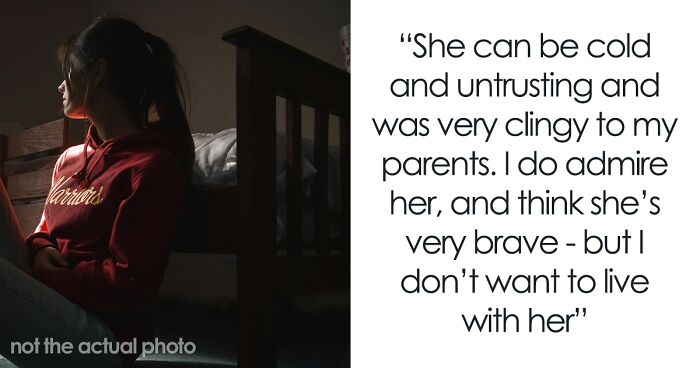 “I Was Crushed”: Daughter Heartbroken Parents Prioritize Adoption Of Another Teen Girl Over Her