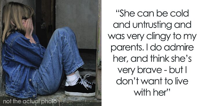“I Was Crushed”: Daughter Heartbroken Parents Prioritize Adoption Of Another Teen Girl Over Her