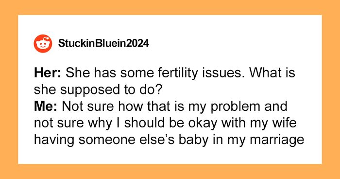“I Can Choose To Not Deal With That”: BF Considers Leaving His Partner Over Thoughts On Surrogacy