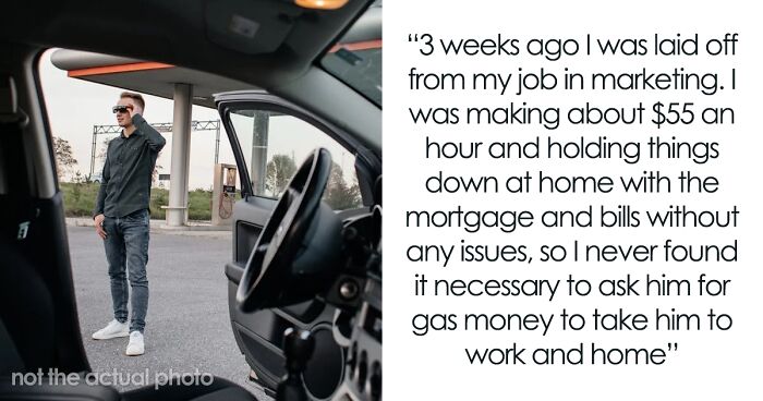 Woman Gets A Reality Check About Her ‘Loser’ Boyfriend Online After Asking Him To Pay For Gas