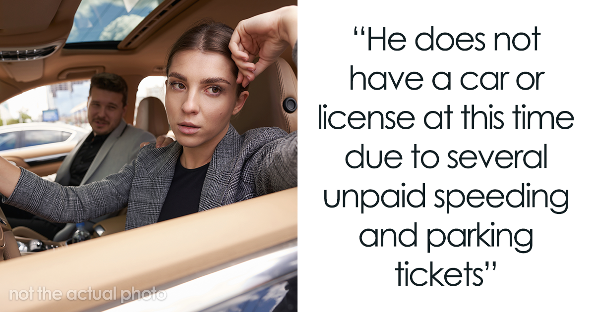 Man Refuses To Help Unemployed GF Pay For Gas When She's Driving Him, People Tell Her To Dump Him - Vimarsana News