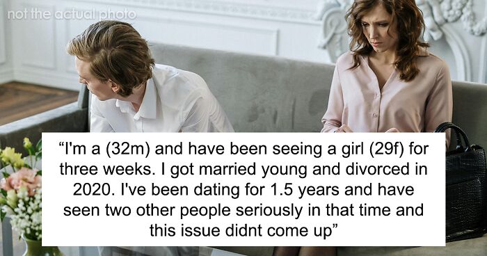 Woman Demands New BF Show Her Proof Of His Previous Divorce And His Income As Well, He’s Hesitant