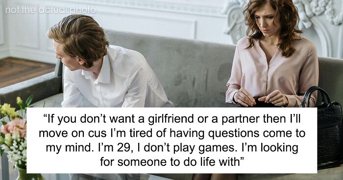 GF Questions BF For Living With Brother, Demands Divorce And Income Proof, Netizens Call It Red Flag