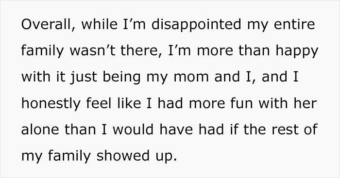 Teen Spites Dad And Sister Who Planned To Skip Her Graduation By Giving Away Their Tickets Teen Spites Dad And Sister Who Planned To Skip Her Graduation By Giving Away Their Tickets