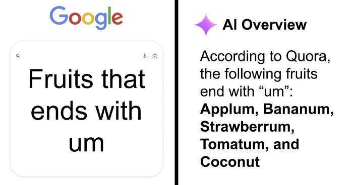 36 People Expose Flaws In Google’s AI Overviews With Real Search Examples