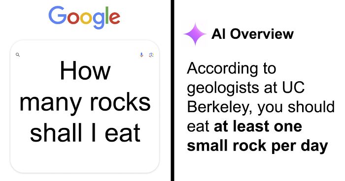 Google AI Overview Is Not Doing So Well And Here Are 36 Hilarious Examples