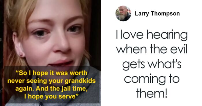 “I Hope It Was Worth Never Seeing Your Grandkids Again”: Mom Turns Tables On Lying Grandma