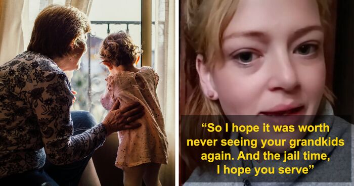 “I Hope It Was Worth Never Seeing Your Grandkids Again”: Mom Turns Tables On Lying Grandma