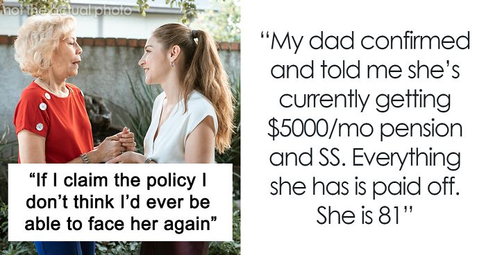 “Wants It For Herself”: Person Asks For Advice After Grandma Goes After Their Inheritance