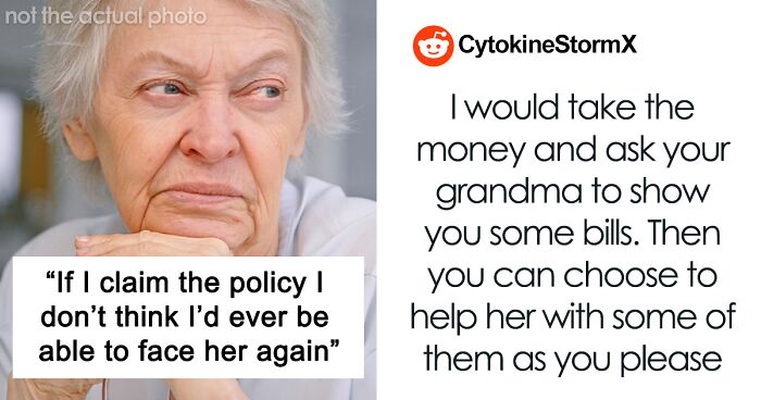 $167K Inheritance Tears Family Apart After Grandma Refuses To Let It All Go To Grandkid