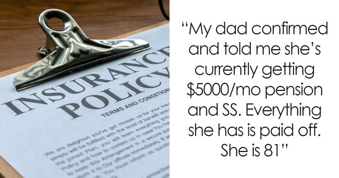 “Wants It For Herself”: Person Asks For Advice After Grandma Goes After Their Inheritance