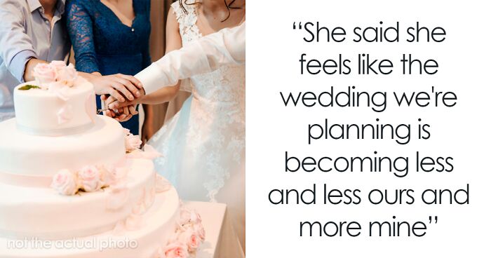 Guy Runs His Wedding ‘Compromise’ Past People Online, Gets Called Out