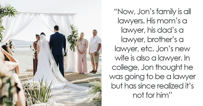 “All Of The Wannabes”: Groom’s Parents Deliver The Most Insulting Speech, Think It’s Funny