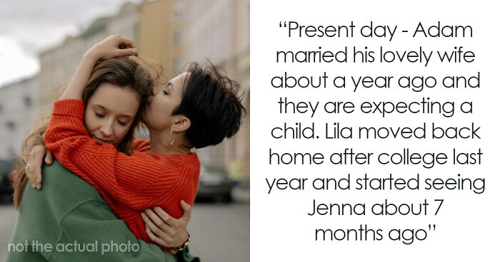 “He’s A Married Man”: Mom Calls Out Son For Being Mad At Sister For Dating His Childhood Ex