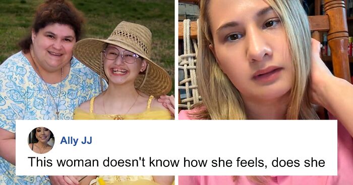 Gypsy Rose Blanchard Looks Past Abuse From Late Mom Dee Dee In New Mother’s Day Video