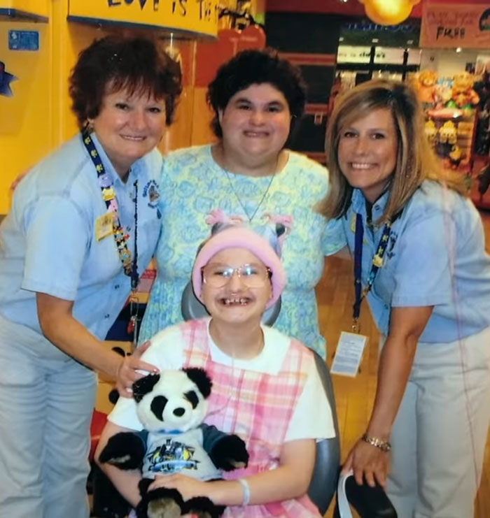 Gypsy Rose Blanchard Looks Past Abuse From Late Mom Dee Dee In New Mother’s Day Video
