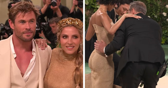 41 Of The Funniest Reactions To The 2024 Met Gala