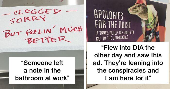 45 Times People Wrote Hilarious Apology Notes